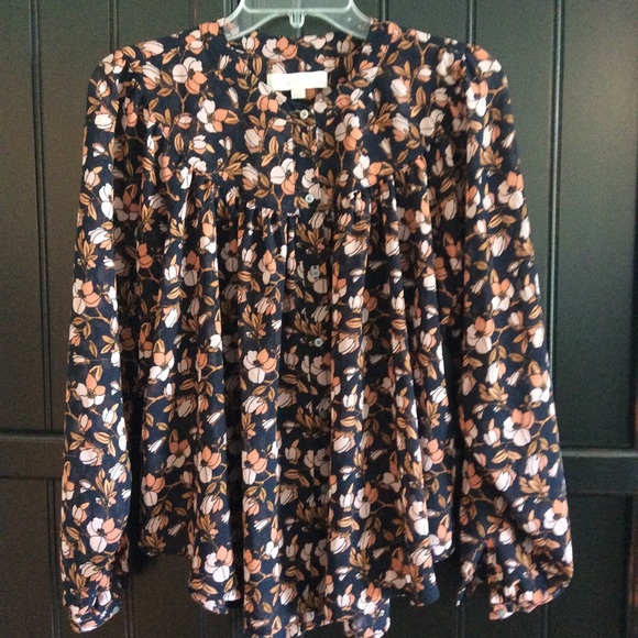 LOFT blouse - Picture 1 of 5